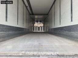 Krone SD Doppeldverdampfer Doppelstock Lifting Axle