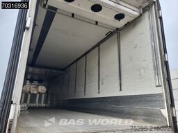 Krone SD Doppeldverdampfer Doppelstock Lifting Axle