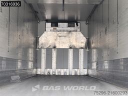 Krone SD Doppeldverdampfer Doppelstock Lifting Axle