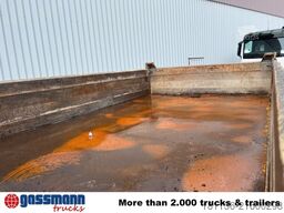 Meiller 3-Seiten-Kippaufbau