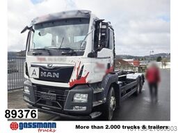 MAN TGS 26.430 6x4H-4 BL, HydroDrive, Lenk-/Liftachse,