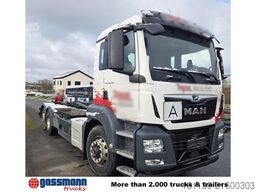 MAN TGS 26.430 6x4H-4 BL, HydroDrive, Lenk-/Liftachse,