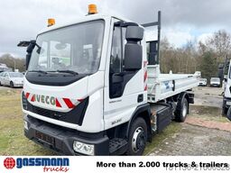 Iveco ML80E21 4x2, 2x AHK, mehrfach vorhanden!