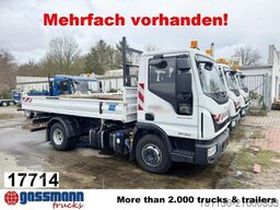 Iveco ML80E21 4x2, 2x AHK, mehrfach vorhanden!