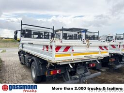 Iveco ML80E21 4x2, 2x AHK, mehrfach vorhanden!