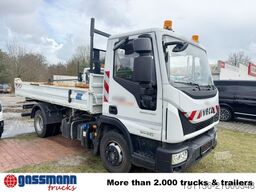 Iveco ML80E21 4x2, 2x AHK