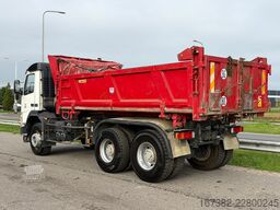 Volvo 380 FM12 6x4 Marrel Kipper