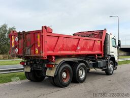 Volvo 380 FM12 6x4 Marrel Kipper
