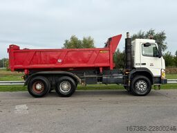 Volvo 380 FM12 6x4 Marrel Kipper