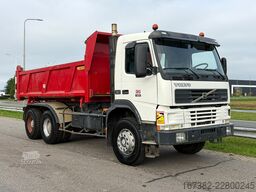 Volvo 380 FM12 6x4 Marrel Kipper