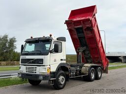 Volvo 380 FM12 6x4 Marrel Kipper