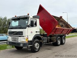 Volvo 380 FM12 6x4 Marrel Kipper
