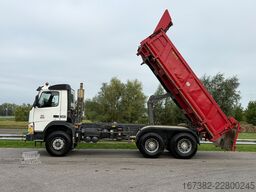 Volvo 380 FM12 6x4 Marrel Kipper
