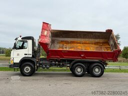 Volvo 380 FM12 6x4 Marrel Kipper