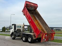 Volvo 380 FM12 6x4 Marrel Kipper