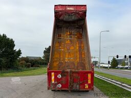 Volvo 380 FM12 6x4 Marrel Kipper