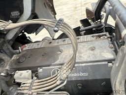 Mercedes-Benz Axor 1828 (BELGIAN TRUCK / HIAB 122 E / MANUAL ...