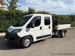 FIAT Ducato Maxi 2.3Mjt PLM-DC Cassone + Gru