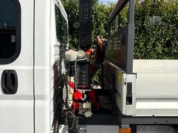 FIAT Ducato Maxi 2.3Mjt PLM-DC Cassone + Gru