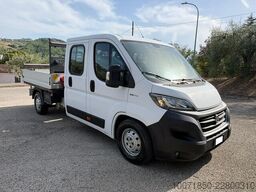 FIAT Ducato Maxi 2.3Mjt PLM-DC Cassone + Gru
