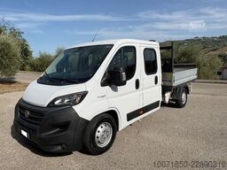 FIAT Ducato Maxi 2.3Mjt PLM-DC Cassone + Gru