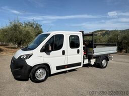 FIAT Ducato Maxi 2.3Mjt PLM-DC Cassone + Gru