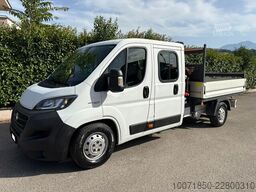 FIAT Ducato Maxi 2.3Mjt PLM-DC Cassone + Gru