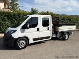 FIAT Ducato Maxi 2.3Mjt PLM-DC Cassone + Gru
