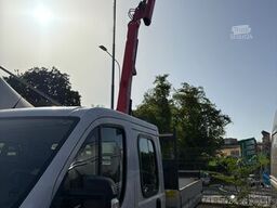 FIAT Ducato Maxi 2.3Mjt PLM-DC Cassone + Gru