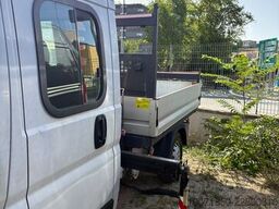 FIAT Ducato Maxi 2.3Mjt PLM-DC Cassone + Gru
