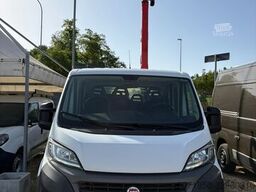FIAT Ducato Maxi 2.3Mjt PLM-DC Cassone + Gru