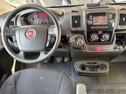 FIAT Ducato Maxi 2.3Mjt PLM-DC Cassone + Gru