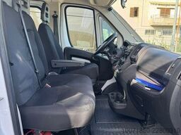 FIAT Ducato Maxi 2.3Mjt PLM-DC Cassone + Gru