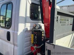 FIAT Ducato Maxi 2.3Mjt PLM-DC Cassone + Gru