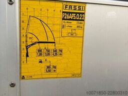FIAT Ducato Maxi 2.3Mjt PLM-DC Cassone + Gru