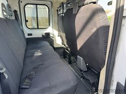 FIAT Ducato Maxi 2.3Mjt PLM-DC Cassone + Gru