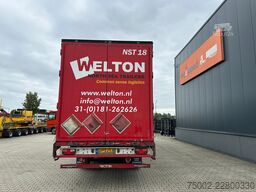 Pacton alu sideboards / hardwooden floor / BPW + drumb...