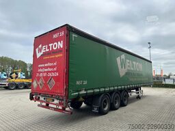 Pacton alu sideboards / hardwooden floor / BPW + drumb...