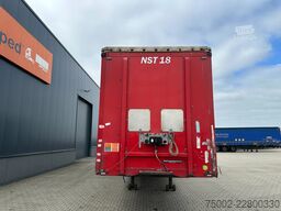 Pacton alu sideboards / hardwooden floor / BPW + drumb...