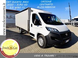 FIAT Ducato Maxi
