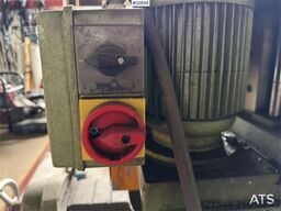 Eisele vms 11-s-pv band saw