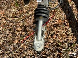 Schliesing MX220 wood chipper w/ 2 sets of knives