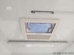 TRAILERSHOP 3 Klappen Multi Event Trailer Hecktür 230 V lager