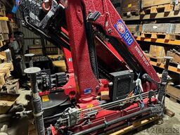 HMF Hermeler Maschinenbau 910K crane