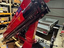 HMF Hermeler Maschinenbau 910K crane