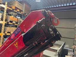 HMF Hermeler Maschinenbau 910K crane