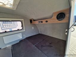 Other Mini Tommy TMC 25 Schlafanhänger mit Küche gebremst 750kg führerscheinfrei