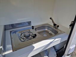 Other Mini Tommy TMC 25 Schlafanhänger mit Küche gebremst 750kg führerscheinfrei