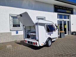 Other Mini Tommy TMC 25 Schlafanhänger mit Küche gebremst 750kg führerscheinfrei