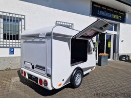 Other Mini Tommy TMC 25 Schlafanhänger mit Küche gebremst 750kg führerscheinfrei